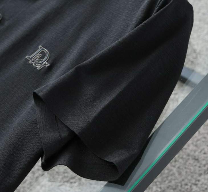 Dior Polo Shirts Short _SKUDiorM-4XL26rr13328395